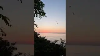 Sunrise in Varna