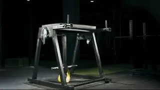 SAVAGES Reverse Hyper | best rehab machine | back & Spine strength