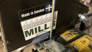 Woodland Mills Blade Sharpener / Tooth Setter - First Impressions