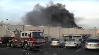 Buena Park 3rd Alarm Fire 2- 26