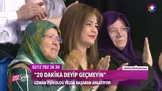 YELDA BAŞARAN SEDA SAYANDA YENİ YILI KRAL VE KRALİÇELER GİBİ GİRMEK İSTEYENLER İÇİN ANLATIYOR