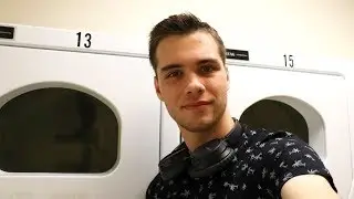 Laundry In College
