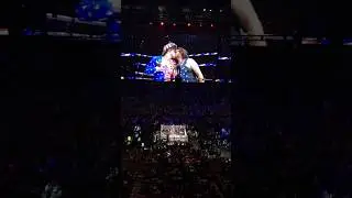 SuperMega sings National Anthem at Creator Clash 2!
