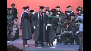 OSU - CHS 2012 Medical Degrees