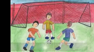 Конкурс Футбол и мы