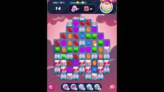 Candy Crush Saga LEVEL 205 NO BOOSTERS (new version)🔄✅