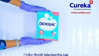 Dexolac 1 Infant Formula Refill Pack 400g | Unboxing Video | Cureka