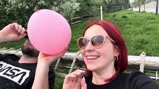 VLOG Первый теплый выходной 7.04.24
