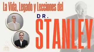 Vida, Legado y Lecciones de Dr. Charles Stanley