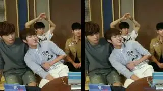 180916 SOOYEOL 💓수열💓 Moments~~ 💕💕💕