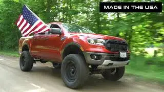 Ford Ranger - Lift Kits | 2019+