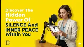 The Power of Silence | How Stillness Can Heal Your Mind and Transform Your Life