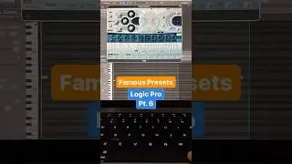 FAMOUS PRESETS 
