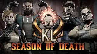 MK11 Season 39 Kombat League Rewards