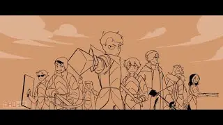 DSMP - Legacy (SAD-ist Animation Edit)