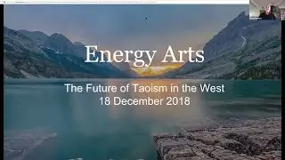 Taoist Water Method Webinar