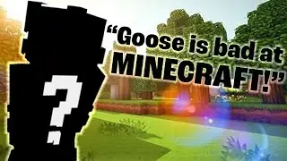 This Minecrafter thought he could beat me...
