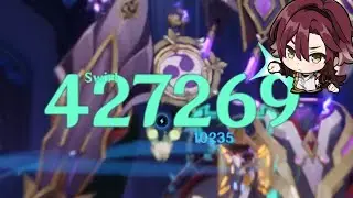 Genshin Impact | C4 Heizou Punches Scaramouche Boss | r5 Widsith
