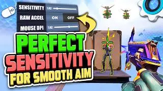 The BEST Sensitivity Settings for SMOOTH AIM in Valorant (In-Depth Guide)