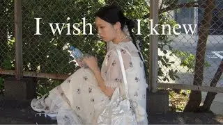 things i wish i knew during my teenage years