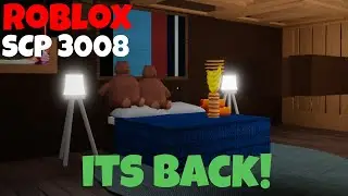 Its Back! | Roblox SCP 3008