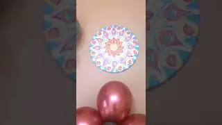 ЧТО ТАКОЕ СЧАСТЬЕ? Для каждого понятие может значить что то своё!#картина#мандала#счастье#талисман