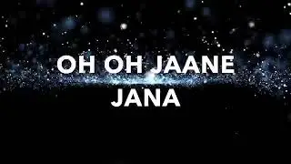 Oh oh Jane Jana lyrics