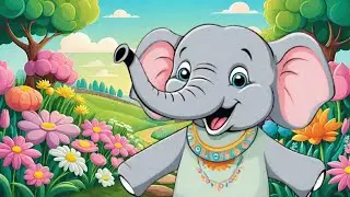 🐘 Un ELEFANTE  se balanceaba ... 🎵 Canciones Populares 🎵
