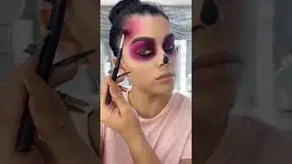 Amazing makeup 😍😍wanna try??