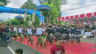 LOMBA BALEGANJUR ' BULELENG