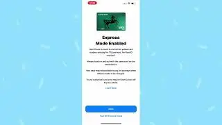 How To Add Your Bank Card To Apple Pay or Apple Wallet! 2023