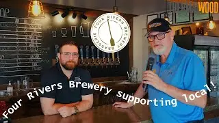 Supporting Local: Inside Four Rivers Brewing Co’s Community Impact