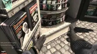 MW3 [PC] - Best Glitched Lobby Ever!