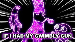 IF I HAD MY GWIMBLY GUN ON ME RIGHT NOW Vocoded To Gangsta's Paradise, Miss The Rage and more