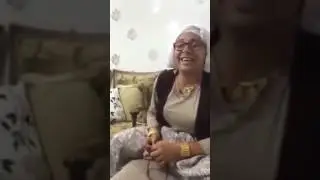 Hacı nenenin sohbeti