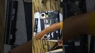 Upgrading MSI laptop with M2.NVMe Solid State Drive and Battery replacement