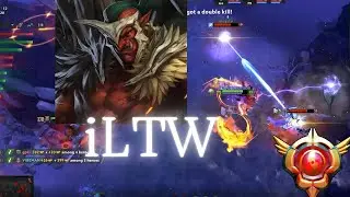 14/3/17 iLTW Troll Warlord vs Razor, Io, PB, kotl, Tiny - dpta2