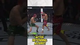 Petr Yan's TRICKY High Guard #ufc #mma #shorts