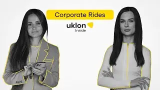 Uklon Inside | Corporate Rides (+eng subtitles)