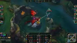 SKT T1 Faker -  Elise Jungle -  KR Challenger