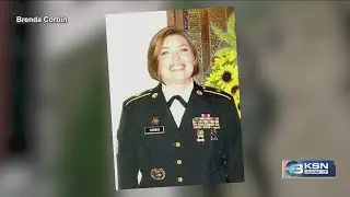 Kansas veteran continues to serve after more than three decades