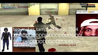 Uzi Montage | SAMP