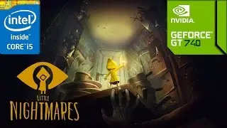 Little Nightmares (GT 740M/GT 825M/GT 920M | i5 4200u) [Medium]