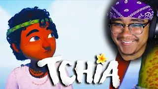 CUTEST GAME OF 2023!!! Tchia - Walkthrough Gameplay [PS5]