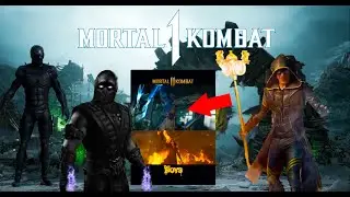 Mortal Kombat 1 - New TEASE For The Boys DLC Content!