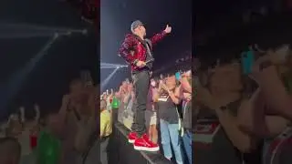 Donnie Wahlberg-Tonight-Mixtape Tour 2022- Grand Rapids,MI