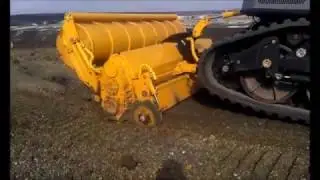 MeriCrusher MJH DTX mine special