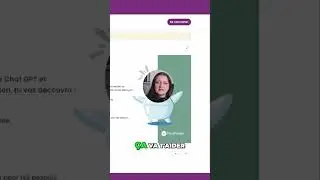 Développe ton business avec ChatGPT #formation #intelligenceartificielle