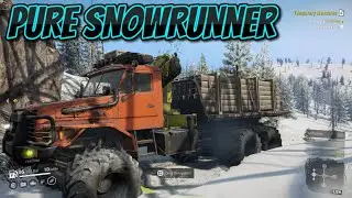 Temporary Measures ..... Mission on Snowrunner