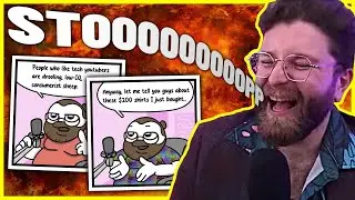 Vaush Reacts To The Best Anti-Vaush Memes